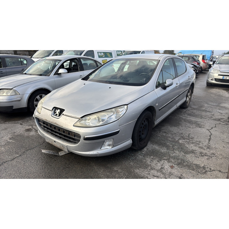 Aile avant gauche PEUGEOT 407 Photo n°5