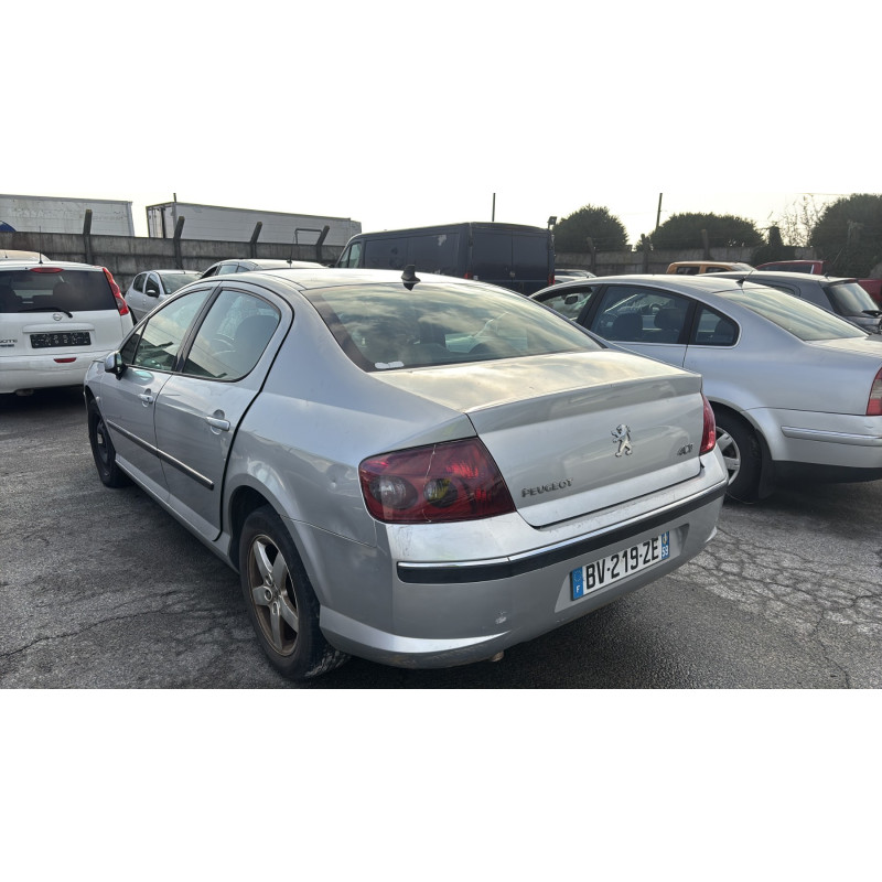 Aile avant gauche PEUGEOT 407 Photo n°8