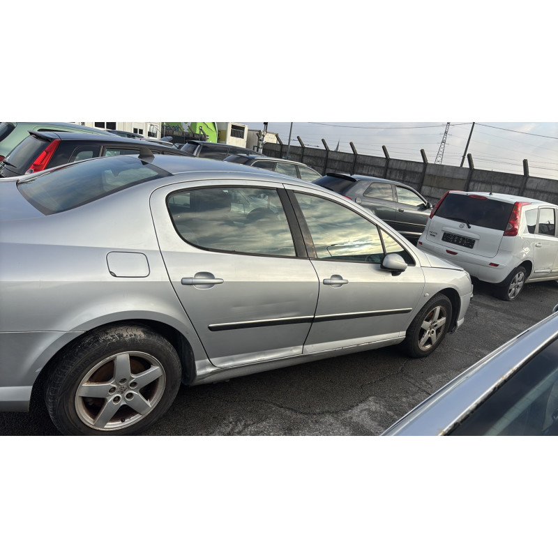 Aile avant gauche PEUGEOT 407 Photo n°11