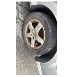 Aile avant gauche PEUGEOT 407