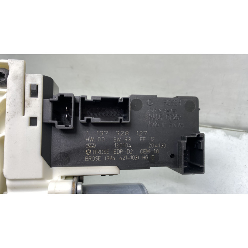 Leve vitre electrique avant droit PEUGEOT 407 Photo n°5