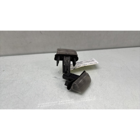 Eclairage de plaque PEUGEOT 407