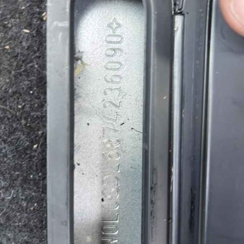 Serrure arriere gauche OPEL CORSA D Photo n°5