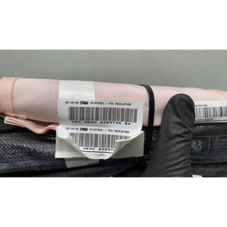 Air bag rideau droit PEUGEOT 5008 2