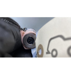 Air bag rideau gauche PEUGEOT 5008 2
