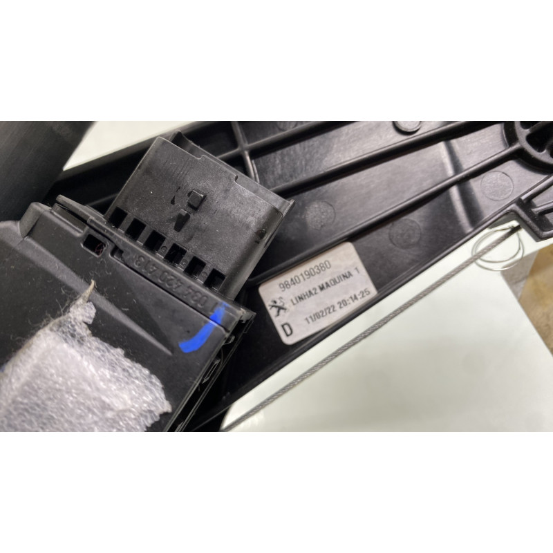 Leve vitre electrique arriere droit PEUGEOT 5008 2 Photo n°6
