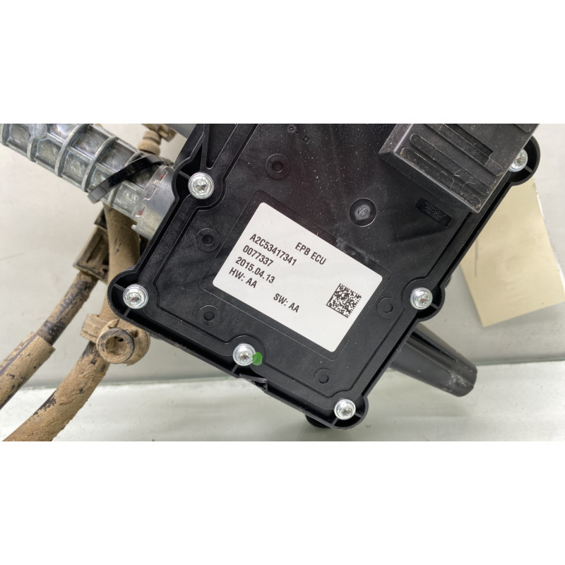 Bloc electrique de frein a main PEUGEOT 5008 2 Photo n°3