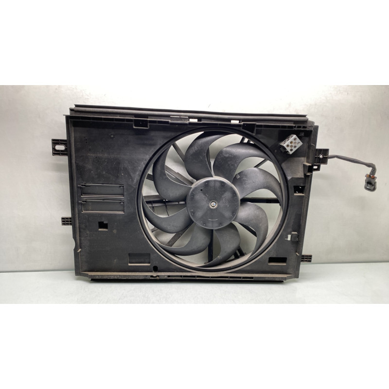 Moto ventilateur radiateur PEUGEOT 5008 2 Photo n°1