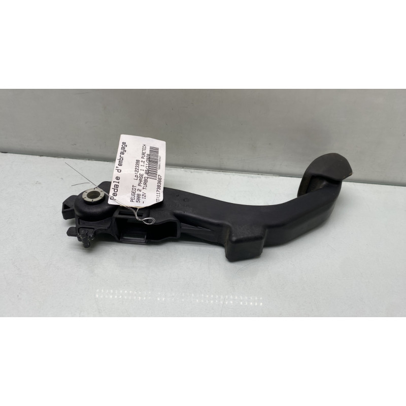Pedale d'embrayage PEUGEOT 5008 2 Photo n°4