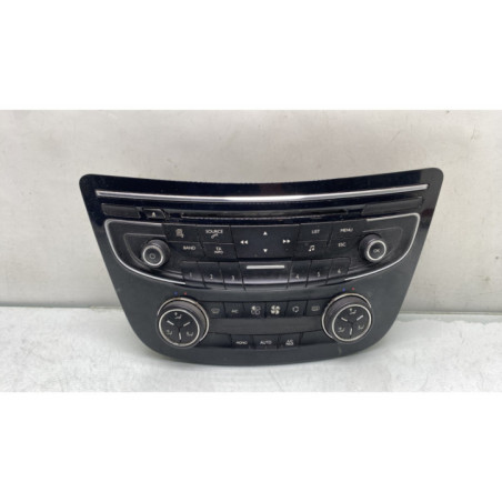 Commande chauffage PEUGEOT 508 1 Photo n°1