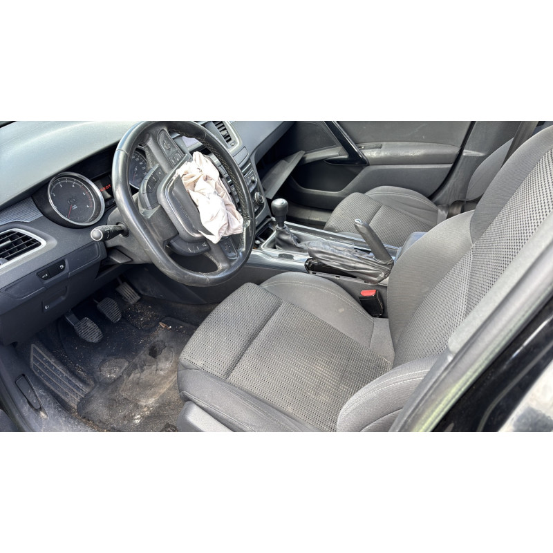 Commande chauffage PEUGEOT 508 1 Photo n°4