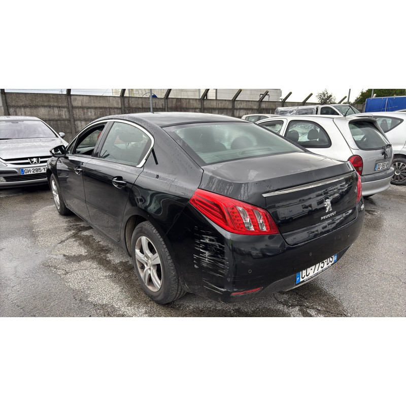 Commande chauffage PEUGEOT 508 1 Photo n°8