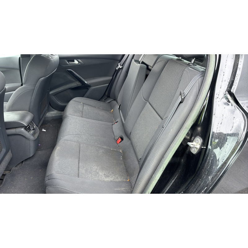 Commande chauffage PEUGEOT 508 1 Photo n°17