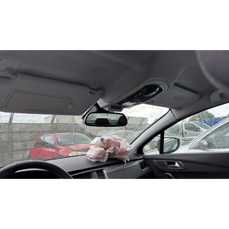 Commande chauffage PEUGEOT 508 1 Photo n°20