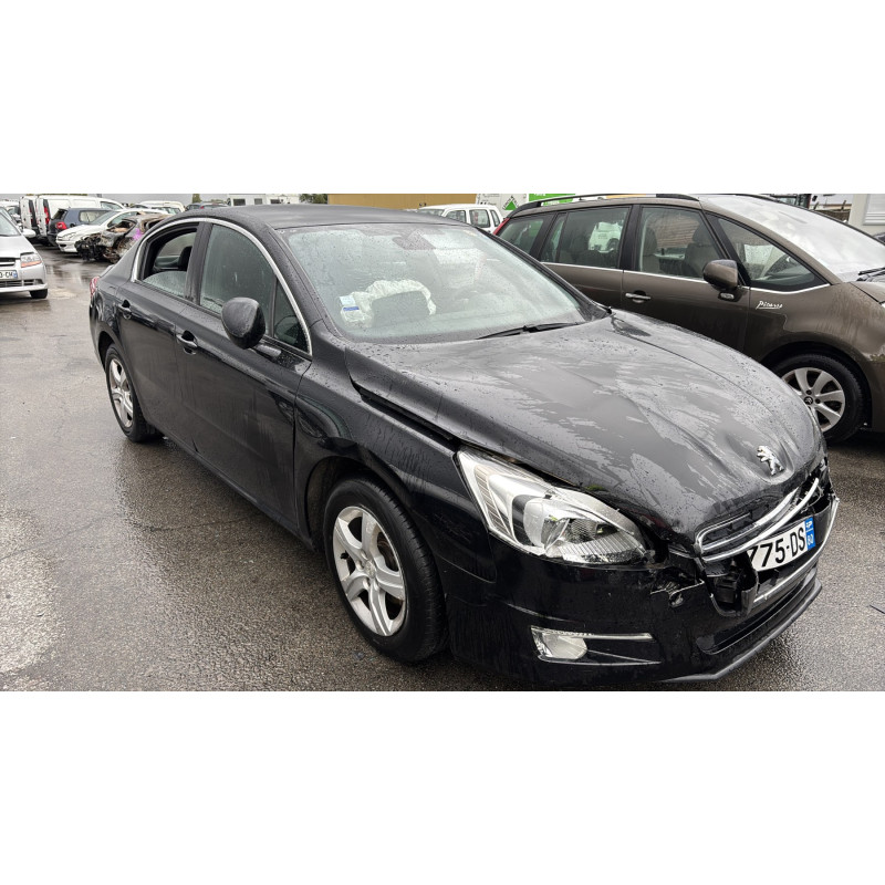 Serrure avant gauche PEUGEOT 508 1 Photo n°8