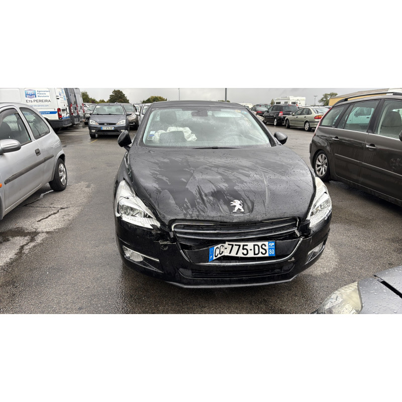 Serrure avant gauche PEUGEOT 508 1 Photo n°15