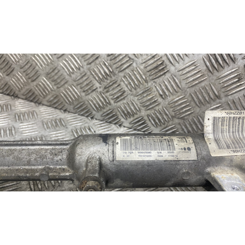 Cremaillere assistee PEUGEOT 508 1 Photo n°5