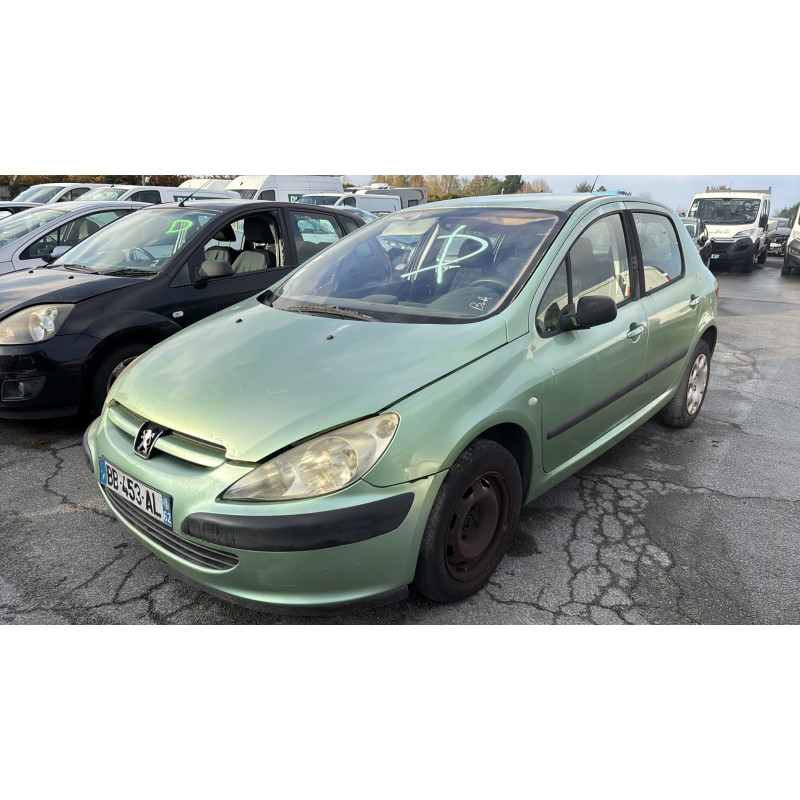 Aile avant gauche PEUGEOT 307 Photo n°5