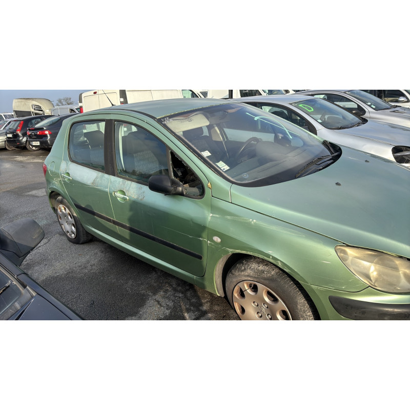 Aile avant gauche PEUGEOT 307 Photo n°11