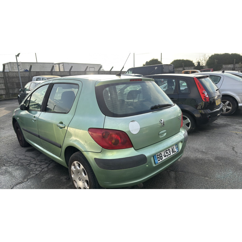 Cremaillere assistee PEUGEOT 307 Photo n°7