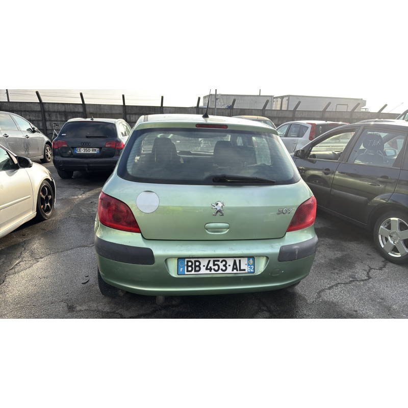 Cremaillere assistee PEUGEOT 307 Photo n°8