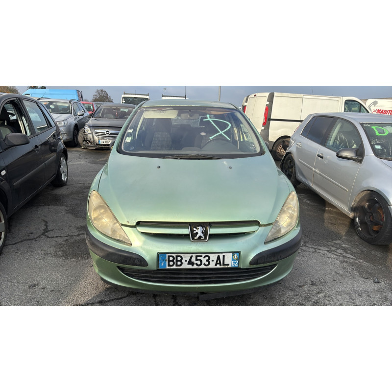 Cremaillere assistee PEUGEOT 307 Photo n°11