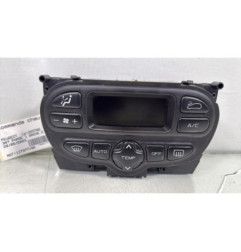 Commande chauffage PEUGEOT 307 Photo n°1