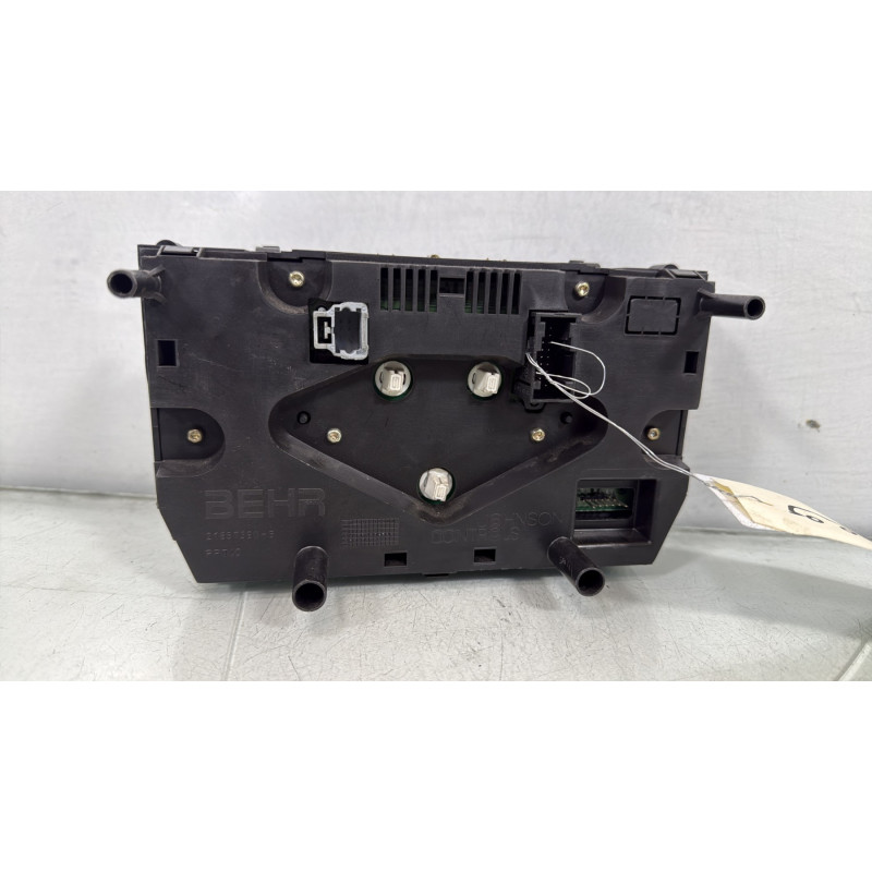 Commande chauffage PEUGEOT 307 Photo n°2