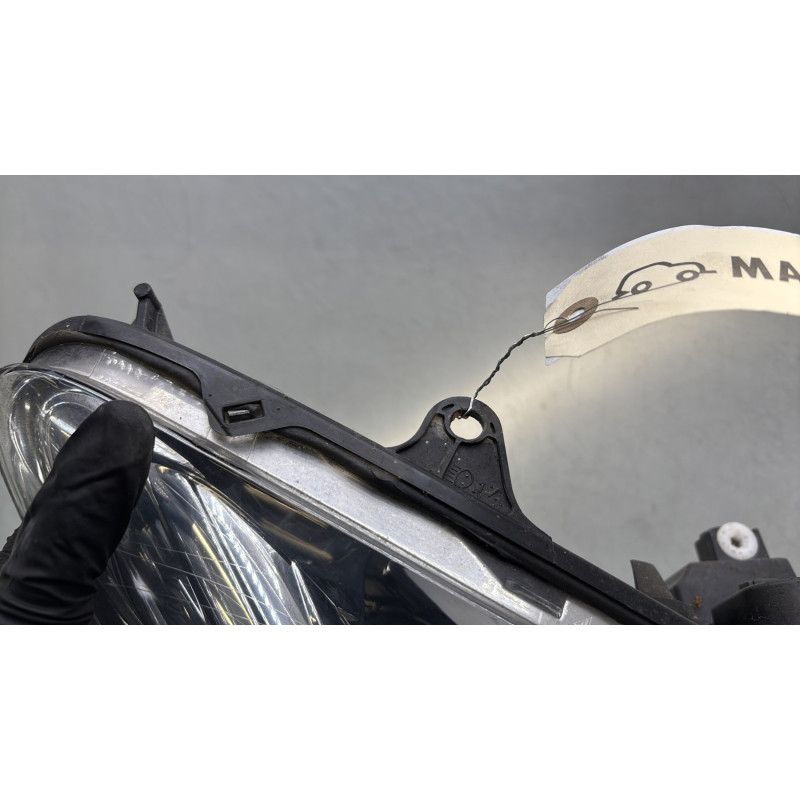 Optique avant principal droit (feux)(phare) PEUGEOT 307 Photo n°4