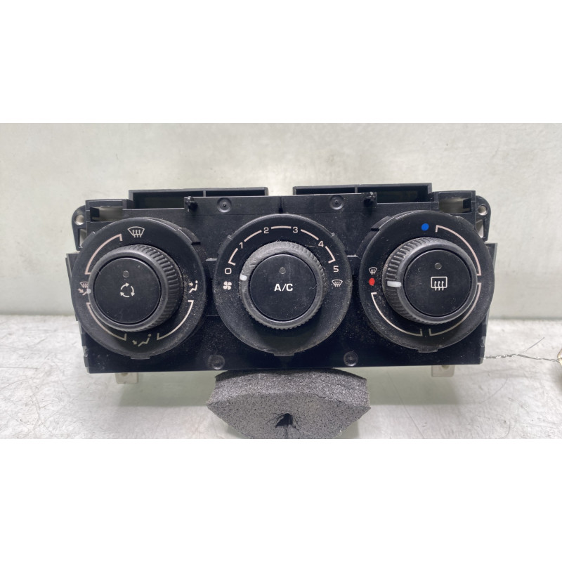 Commande chauffage PEUGEOT 308 1 Photo n°1