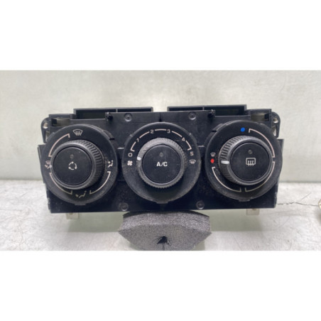 Commande chauffage PEUGEOT 308 1 Photo n°1