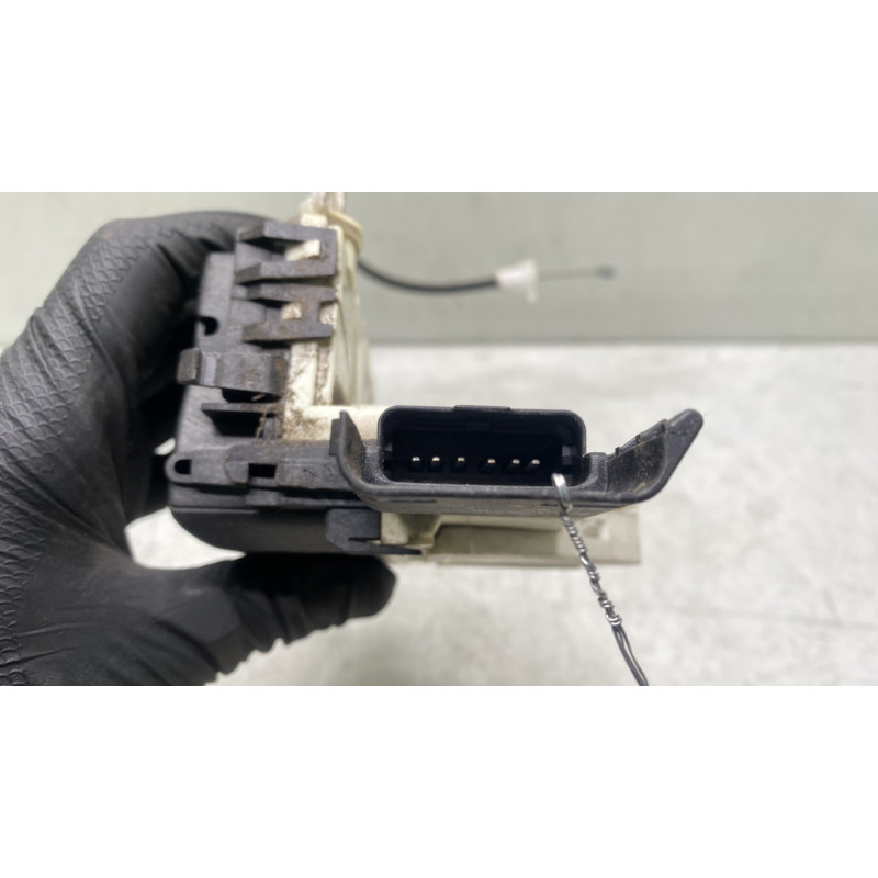 Serrure arriere droit PEUGEOT 308 1 Photo n°5