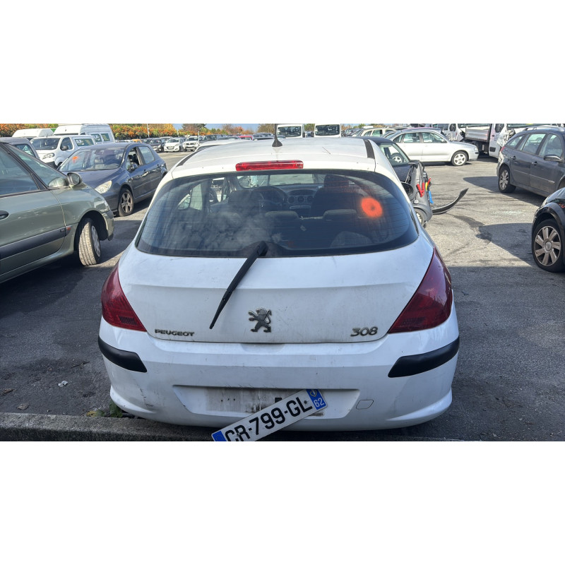 Custode arriere droit PEUGEOT 308 1 Photo n°9