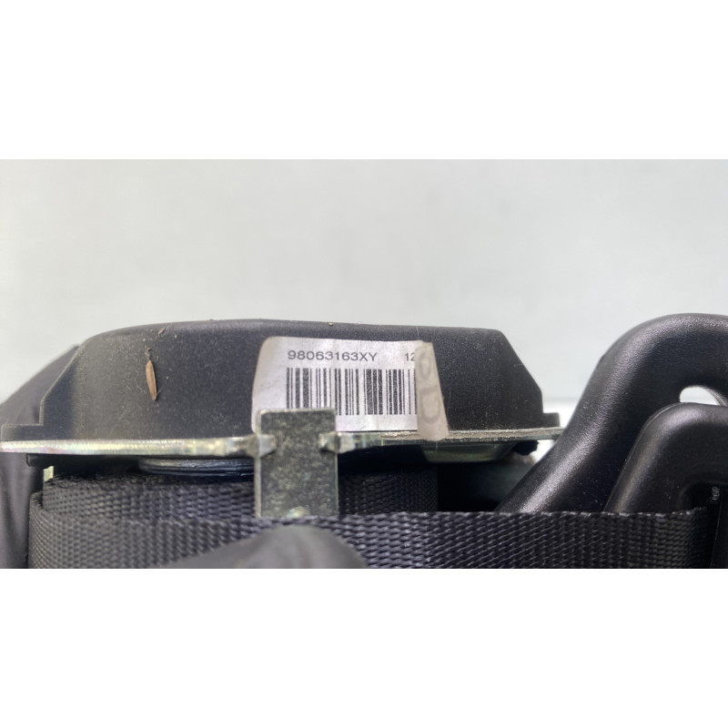 Ceinture arriere droit PEUGEOT 208 1 Photo n°6