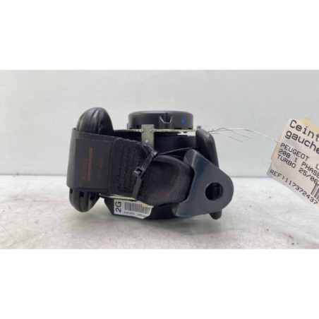 Ceinture arriere gauche PEUGEOT 208 1 Photo n°1