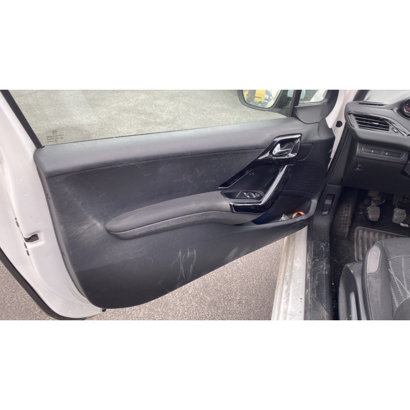 Serrure avant droit PEUGEOT 208 1 Photo n°16