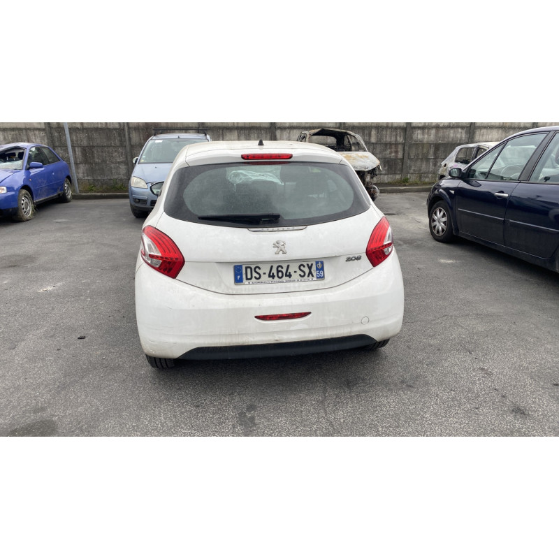 Serrure avant gauche PEUGEOT 208 1 Photo n°12