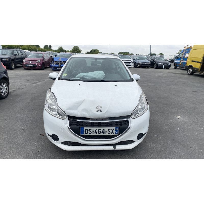 Serrure avant gauche PEUGEOT 208 1 Photo n°15