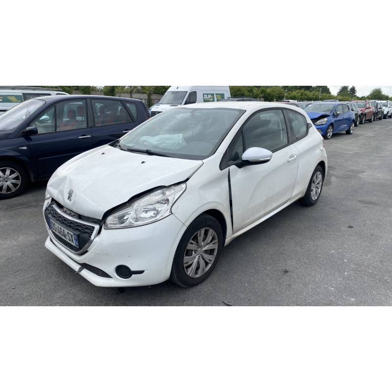 Cremaillere assistee PEUGEOT 208 1 Photo n°5