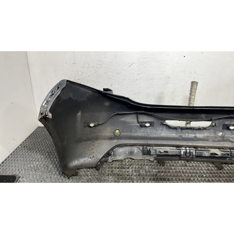 Pare choc arriere PEUGEOT 208 1 Photo n°7