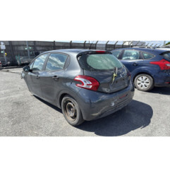 Pare choc arriere PEUGEOT 208 1