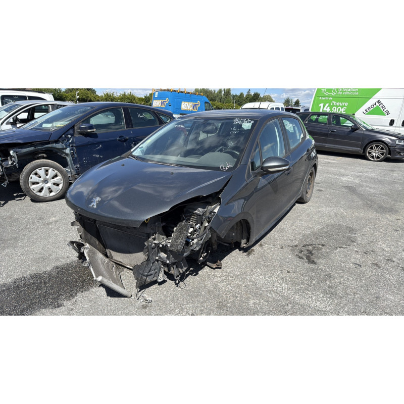 Vitre avant droit PEUGEOT 208 1 Photo n°5