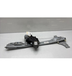 Leve vitre electrique avant droit PEUGEOT 208 1 Photo n°1