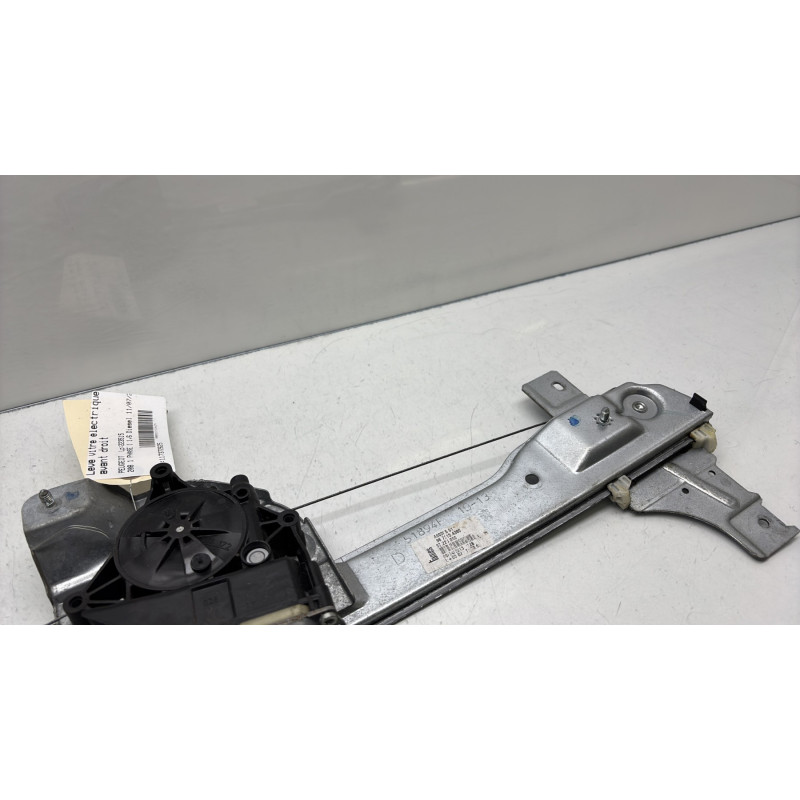Leve vitre electrique avant droit PEUGEOT 208 1 Photo n°3