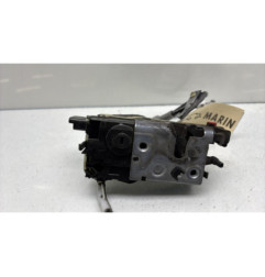 Serrure arriere droit PEUGEOT 208 1