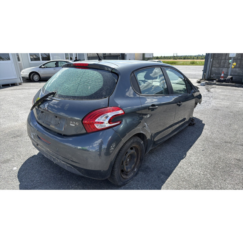 Serrure arriere droit PEUGEOT 208 1 Photo n°11