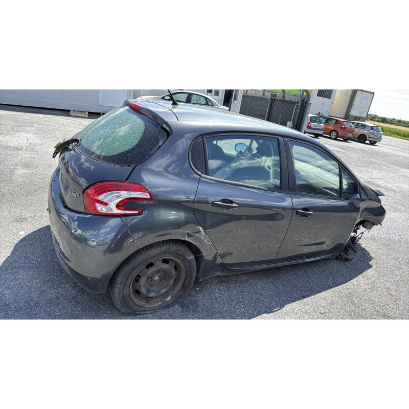 Serrure arriere droit PEUGEOT 208 1 Photo n°14