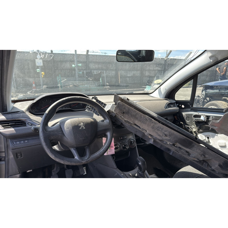 Serrure arriere droit PEUGEOT 208 1 Photo n°19