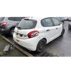 Custode avant gauche (porte) PEUGEOT 208 1
