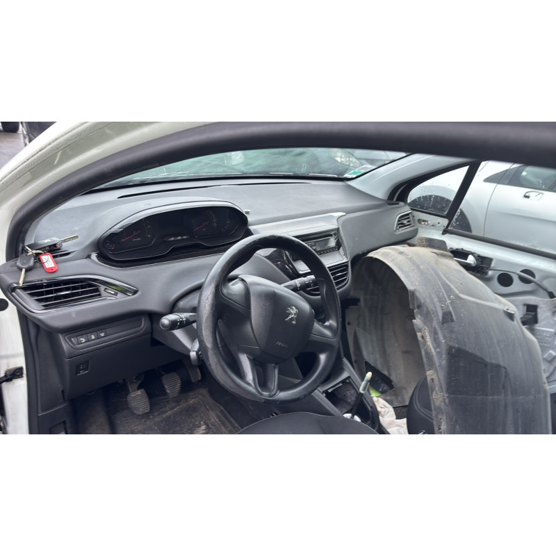 Custode avant gauche (porte) PEUGEOT 208 1 Photo n°15